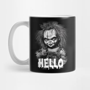 Hello Mug